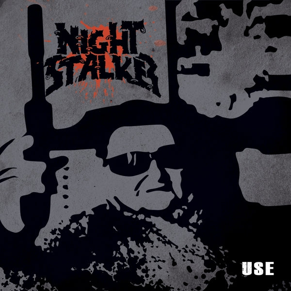 NIGHTSTALKER - Use Vinyl 2LP