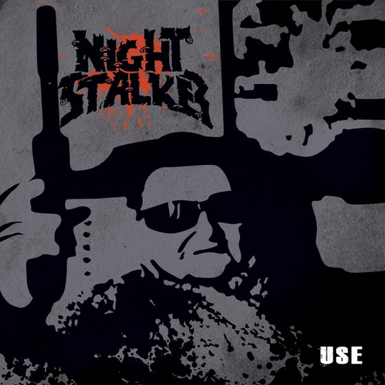 NIGHTSTALKER - Use Vinyl 2LP