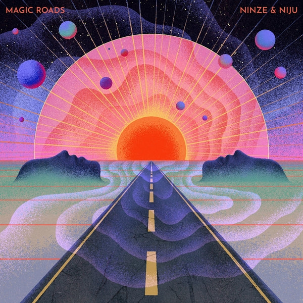 Niju/Ninze - Magic Roads [12"] Vinyl