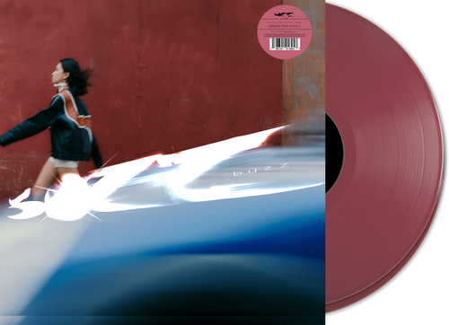 Niki - Buzz (Colored Vinyl, Opaque Fruit Punch) Vinyl
