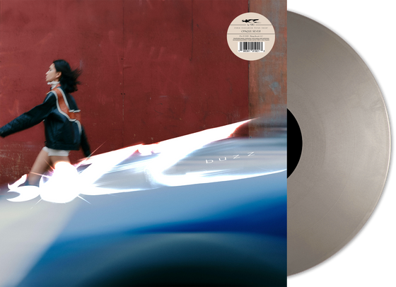 Niki - Buzz (Indie Exclusive, Colored Vinyl, Silver) Vinyl