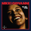 Nikki Giovanni - The Way I Feel Today (OPAQUE RED VINYL) Vinyl LP; opaque red vinyl