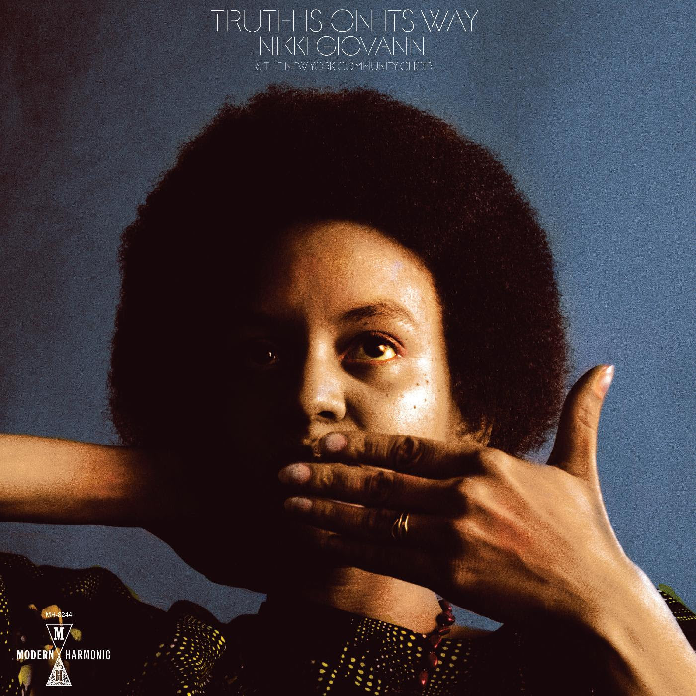 Nikki Giovanni - Truth Is On Its Way (OPAQUE YELLOW VINYL) Vinyl LP