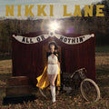 Nikki Lane - All Or Nothin' (METALLIC SILVER & YELLOW SWIRL VINYL) Vinyl LP Yellow & Silver Metallic Swirl, Limited Run