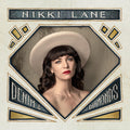 Nikki Lane - Denim & Diamonds Vinyl LP Jacket, Poster, Black Vinyl, Marketing Sticker