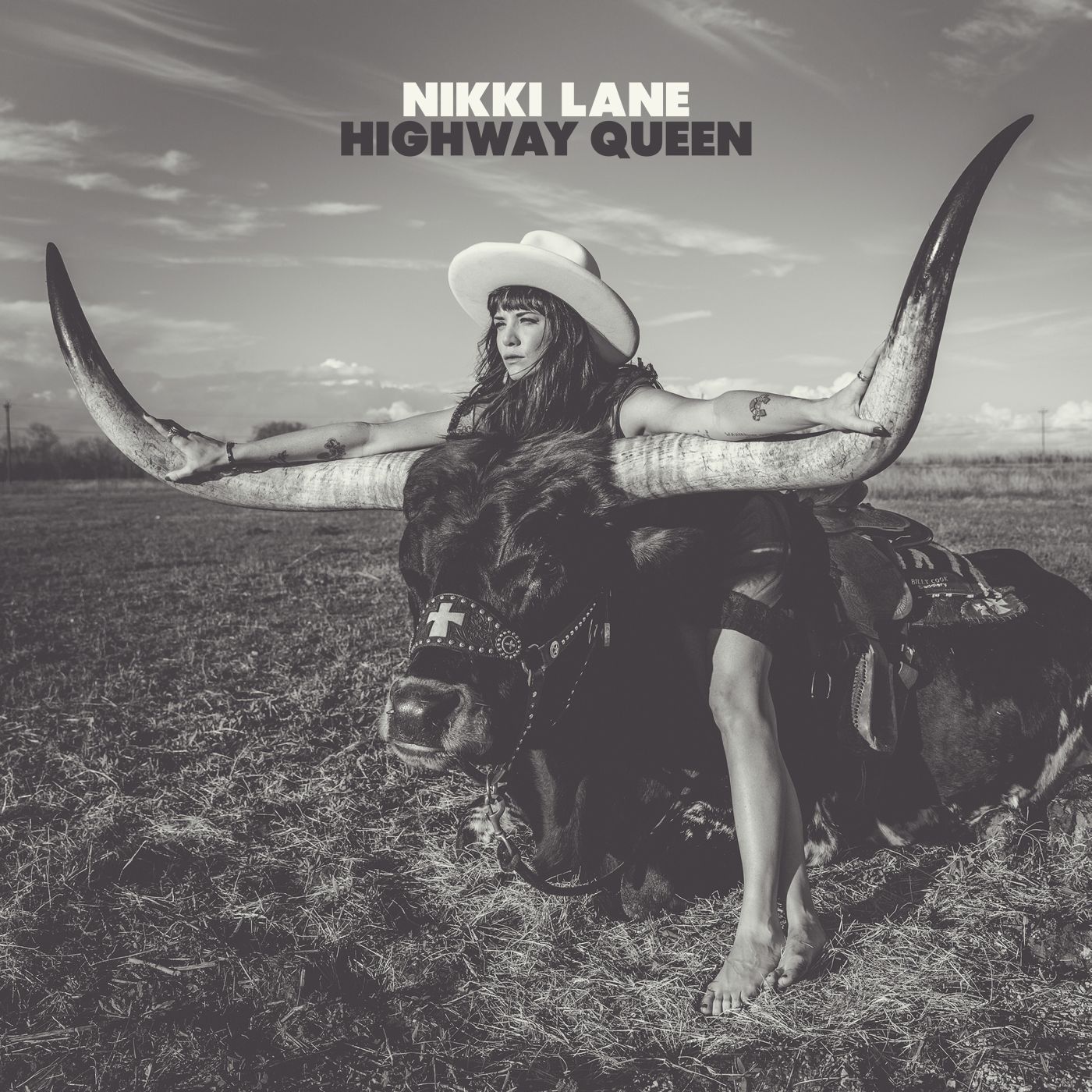 Nikki Lane - Highway Queen Vinyl LP 150g w/ DL