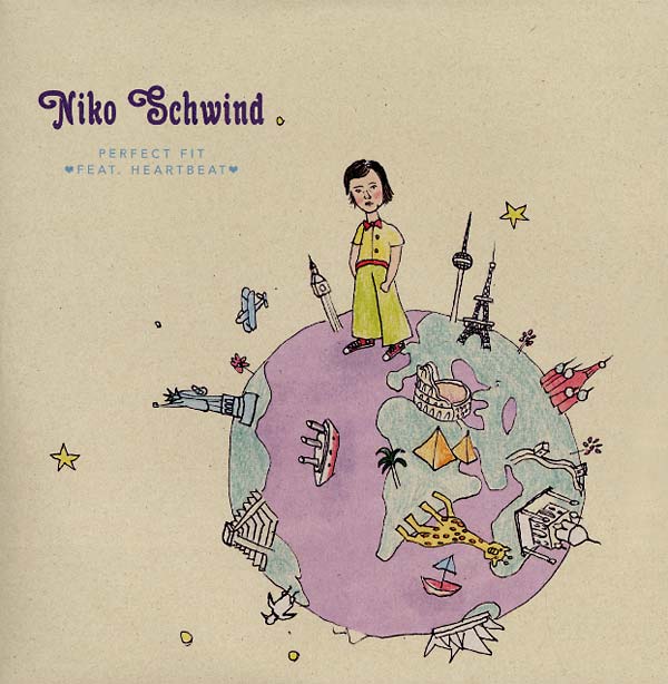 NIKO SCHWIND - Perfect Fit Vinyl 12"
