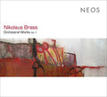 NIKOLAUS BRASS - Orchestral Works Vol. 1 CD CD