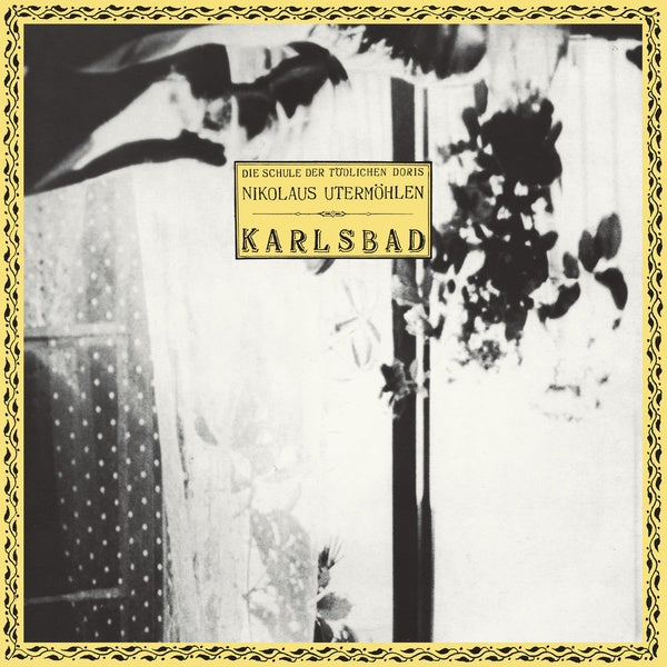 NIKOLAUS UTERMOHLEN - Karlsbad Vinyl LP