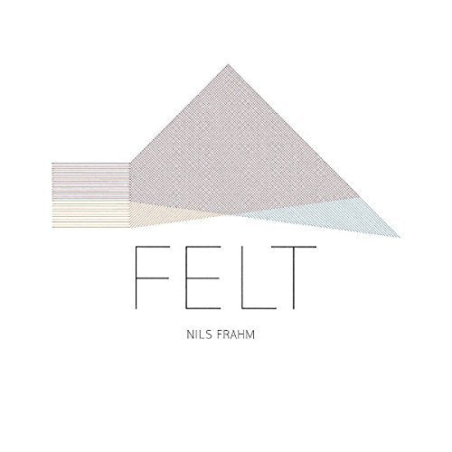 Nils Frahm - FELT Vinyl 1LP in Heavy-weight Sleeve w/ Insert + DL