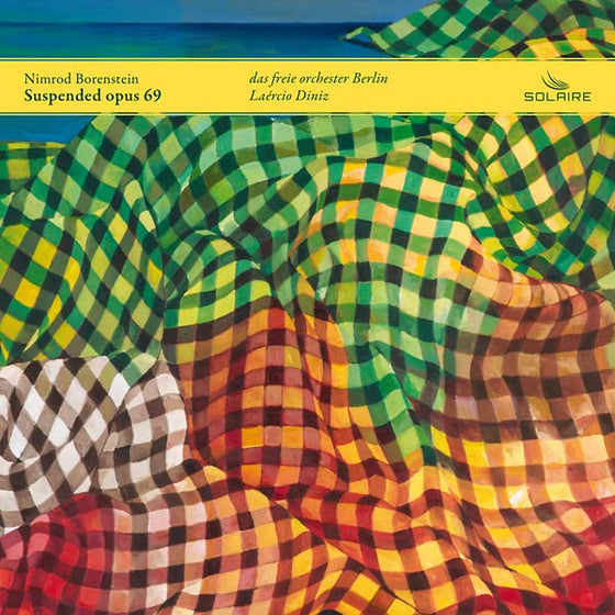 NIMROD BORENSTEIN - Suspended opus 69 CD