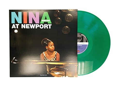 Nina Simone - AT NEWPORT Vinyl