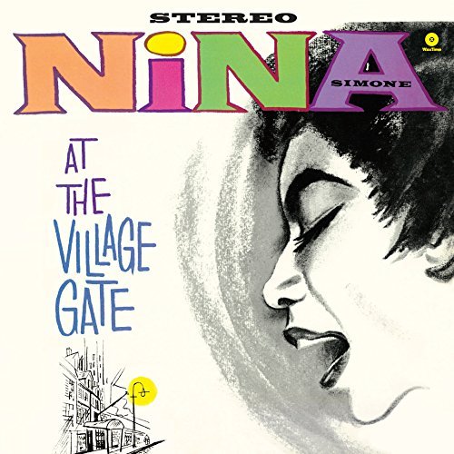 Nina Simone - At The Village Gate + 1 Bonus Track Vinyl
