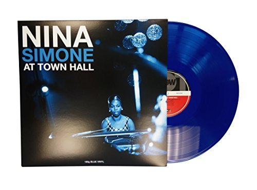 Nina Simone - At Town Hall [Import] Vinyl