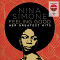 Nina Simone - Feeling Good: Her Greatest Hits [Red LP] Vinyl