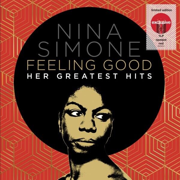 Nina Simone - Feeling Good: Her Greatest Hits [Red LP] Vinyl