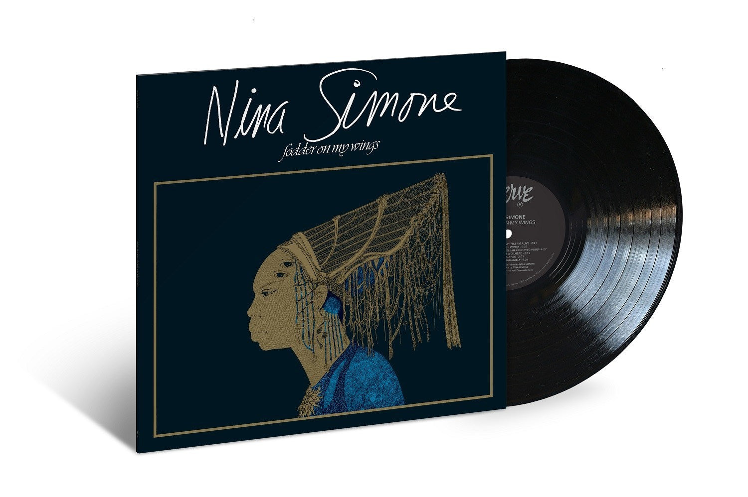 Nina Simone - Fodder On My Wings [LP] Vinyl
