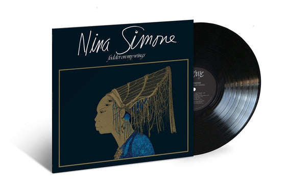 Nina Simone - Fodder On My Wings [LP] Vinyl