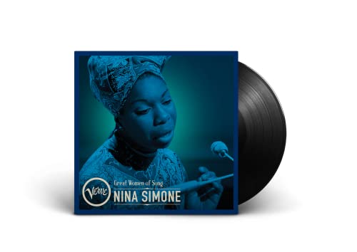 Nina Simone - Great Women Of Song: Nina Simone [LP] Vinyl
