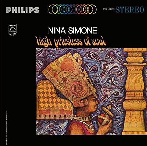 Nina Simone - High Priestess Of Soul Vinyl