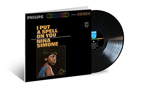 Nina Simone - I Put A Spell On You [Verve Acoustic Sounds Series LP] Vinyl