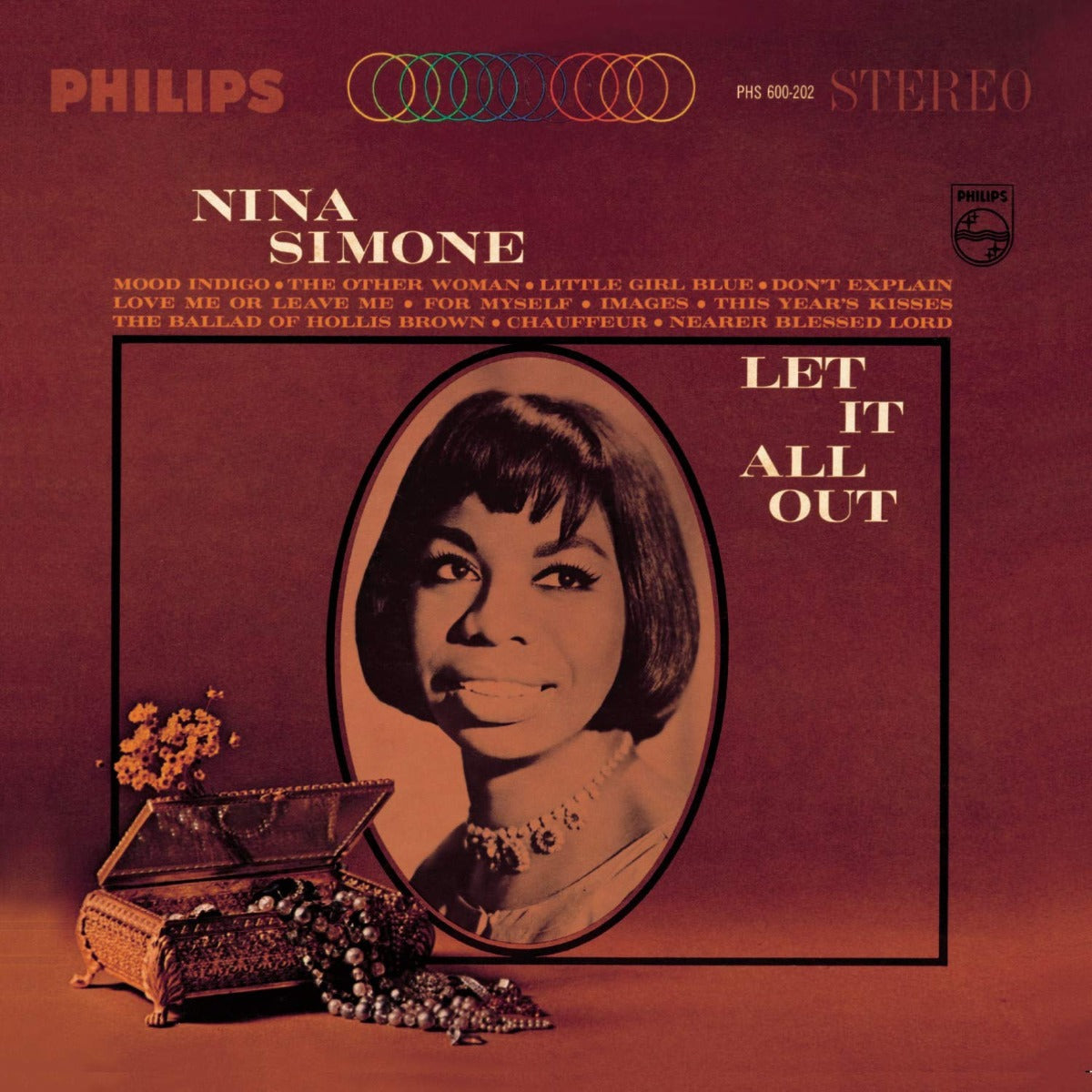 Nina Simone - Let It All Out Vinyl
