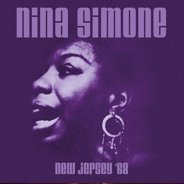 Nina Simone - New Jersey '68 CD CD