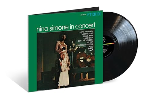 Nina Simone - Nina Simone In Concert (Verve Acoustic Sounds Series) Vinyl