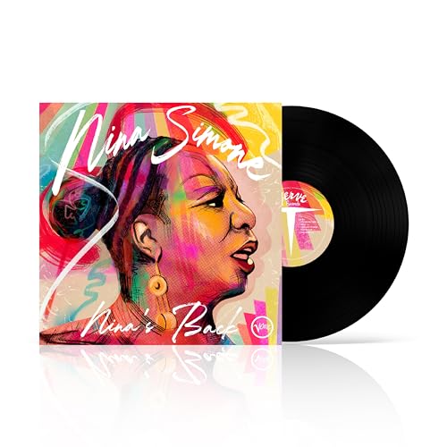 Nina Simone - Nina's Back [LP] Vinyl