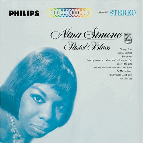 Nina Simone - Pastel Blues Vinyl