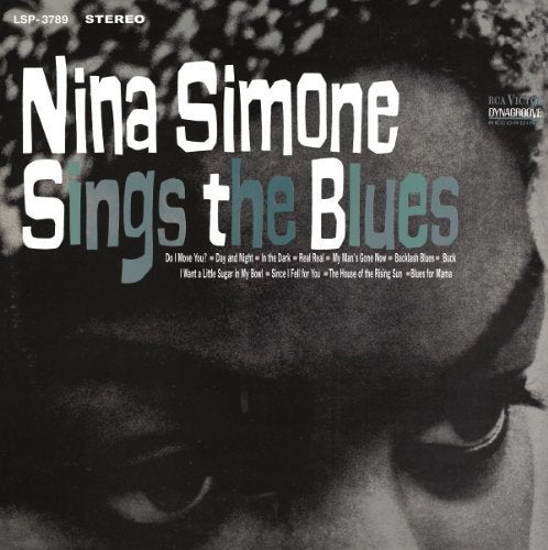 Nina Simone - Sings the Blues (180 Gram Vinyl) [Import] Vinyl