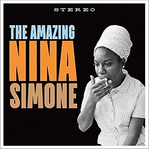 Nina Simone - The Amazing Nina Simone (Orange Vinyl) Vinyl
