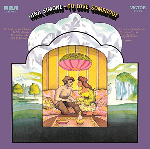 Nina Simone - To Love Somebody (180 Gram Vinyl) [Import] Vinyl