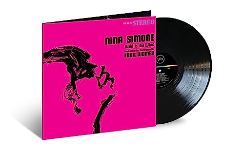 Nina Simone - Wild Is The Wind (Verve Acoustic Sounds Series) [LP] Vinyl