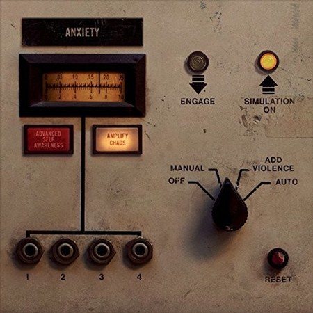 Nine Inch Nails - Add Violence Vinyl
