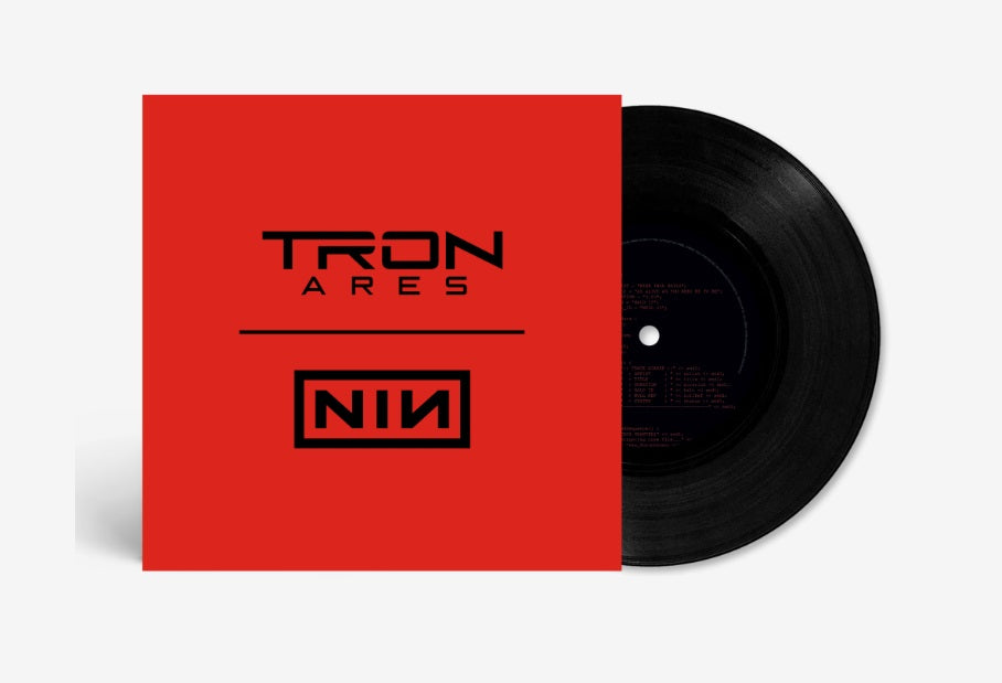 Nine Inch Nails - As Alive You Need Me To Be (7" Vinyl Single) Vinyl