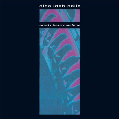 Nine Inch Nails - Pretty Hate Machine (Reissue) Vinyl
