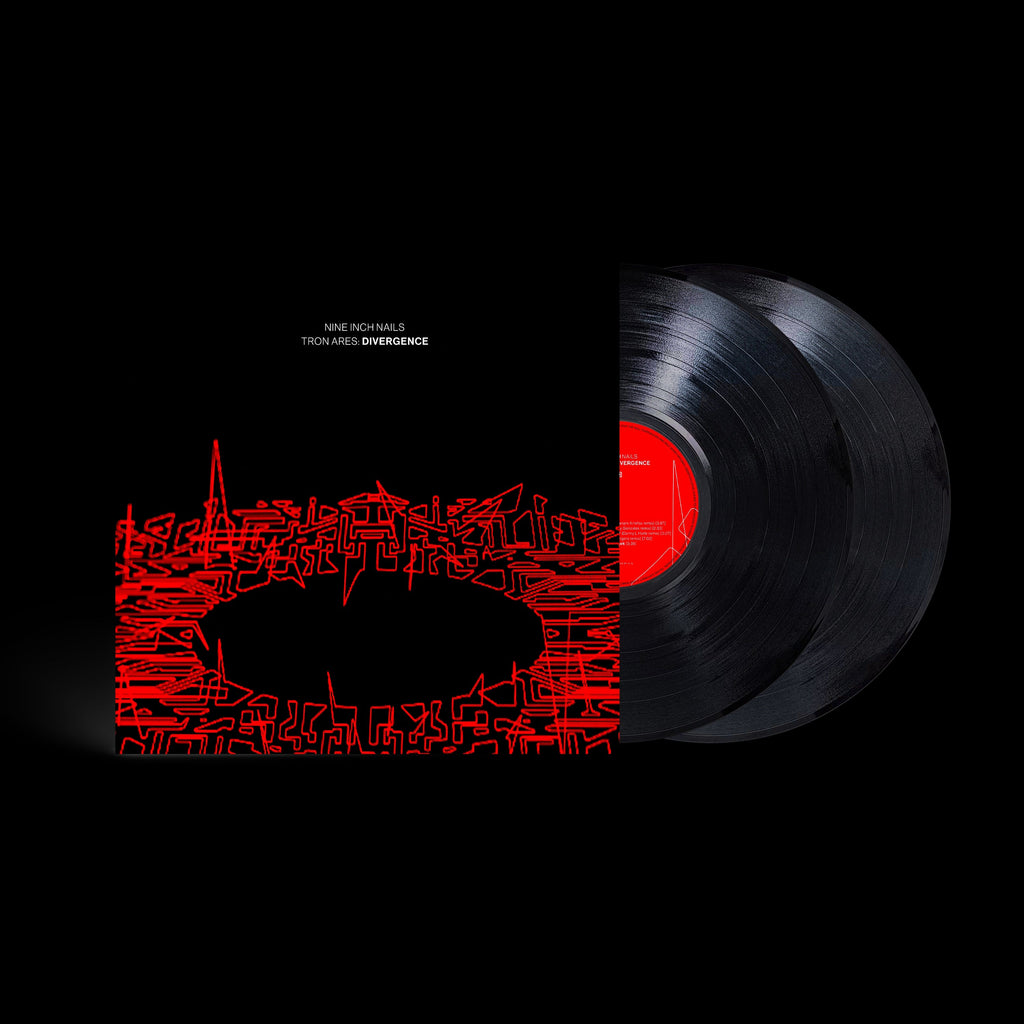Nine Inch Nails - Tron Ares: Divergence [2Lp] Vinyl