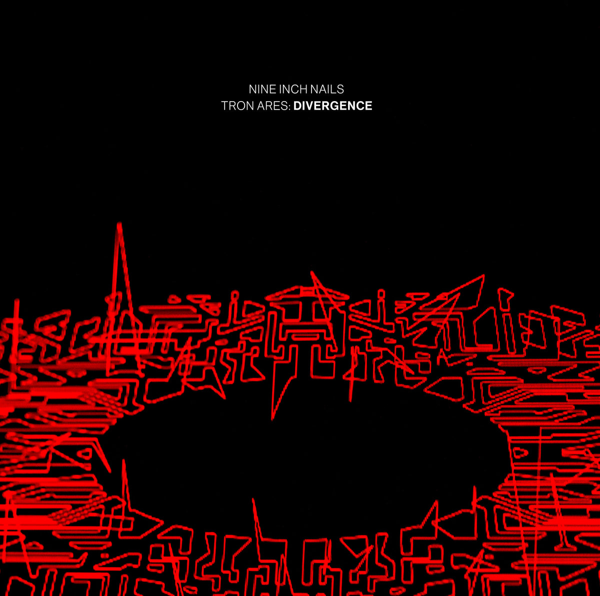 Nine Inch Nails - Tron Ares: Divergence [2Lp] Vinyl