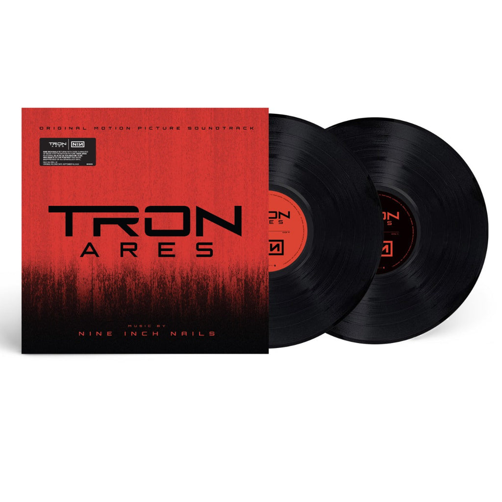 Nine Inch Nails - Tron: Ares (Original Motion Picture Soundtrack) [180G 2LP] Vinyl