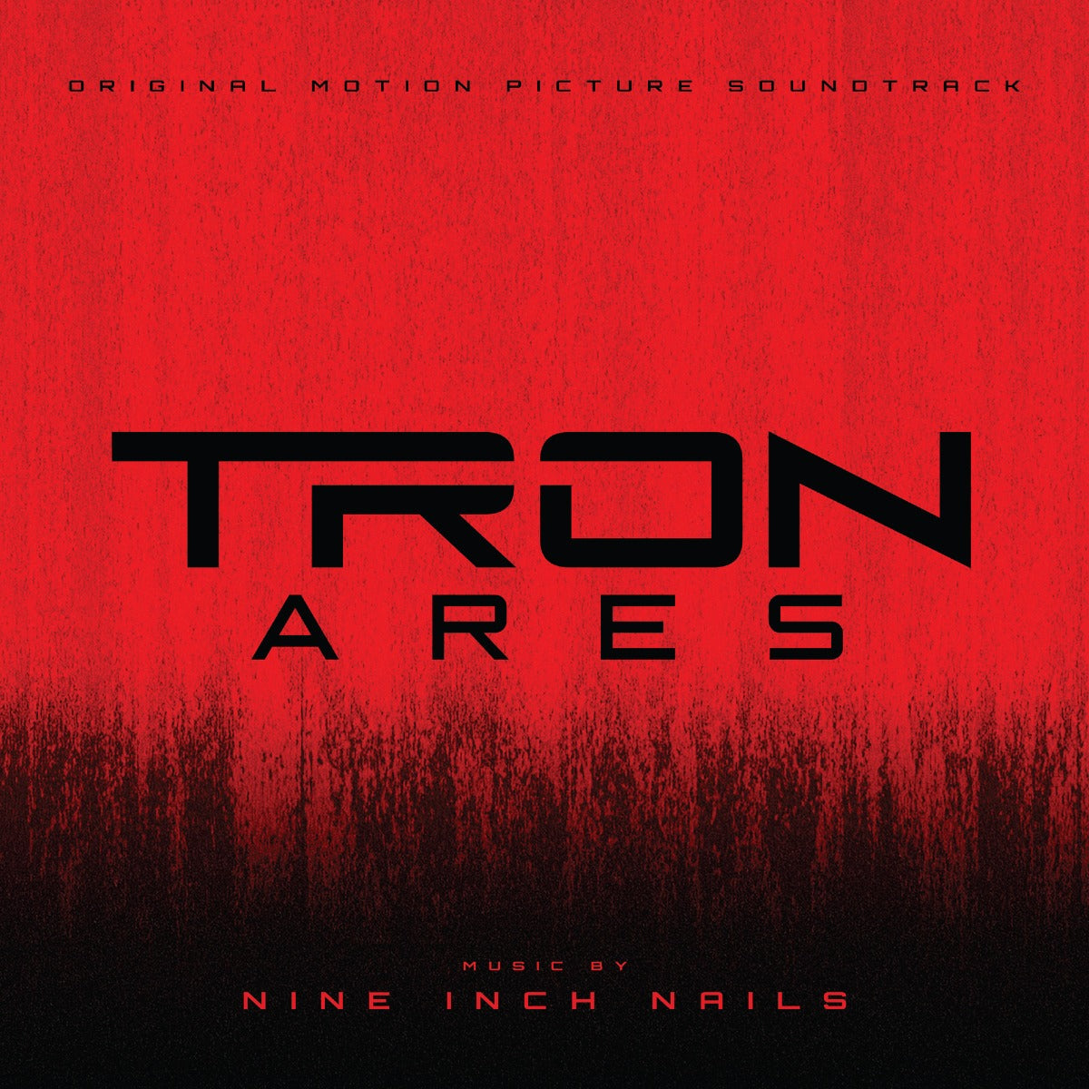 Nine Inch Nails - Tron: Ares (Original Motion Picture Soundtrack) [180G 2LP] Vinyl
