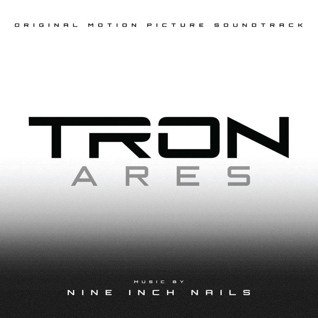 Nine Inch Nails - Tron: Ares (Original Motion Picture Soundtrack) (White) [2LP] Vinyl