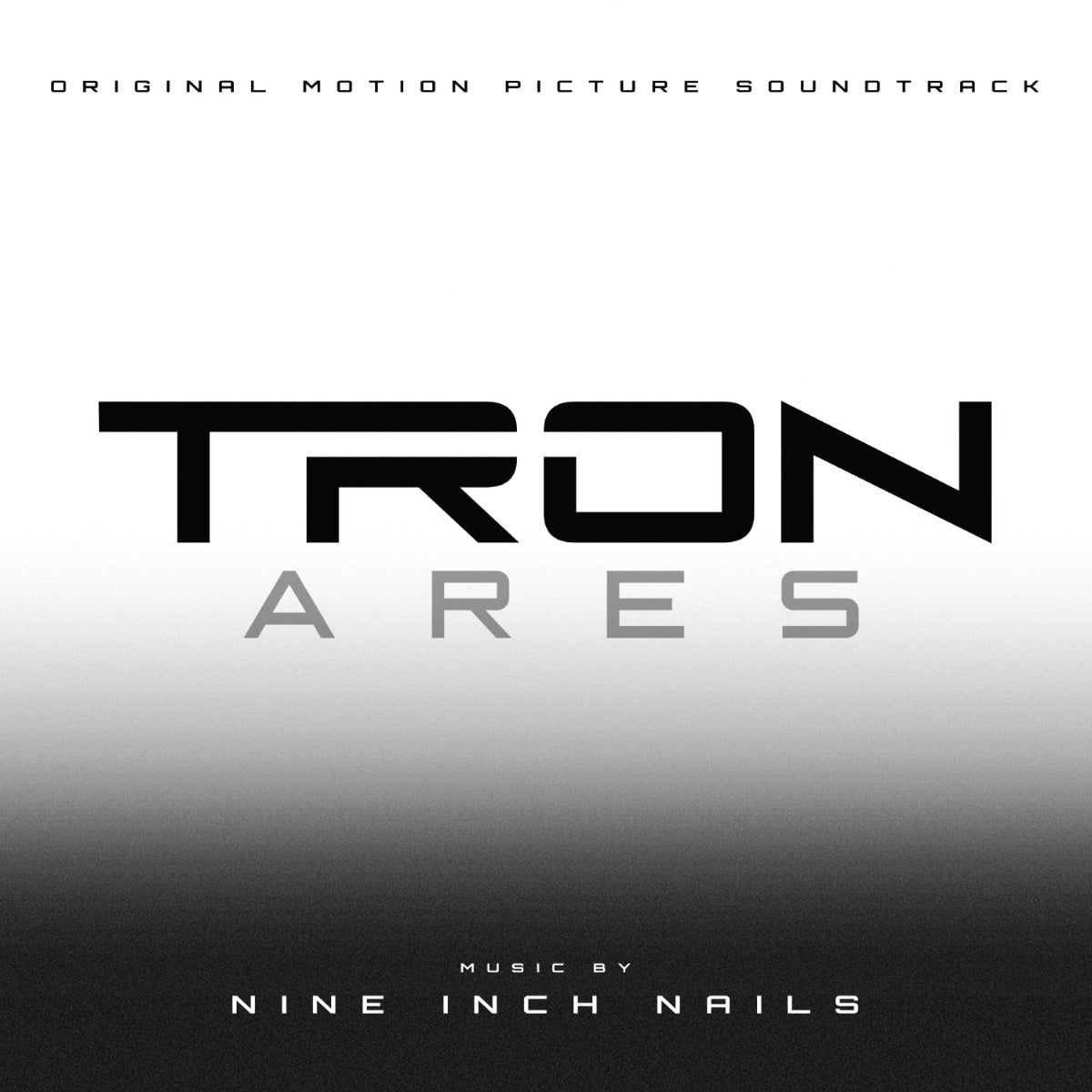 Nine Inch Nails - Tron: Ares (Original Motion Picture Soundtrack) (White) [2LP] Vinyl