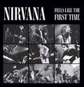 Nirvana - Feels Like First Time (Clear Vinyl) [Import] (2 Lp's) Vinyl