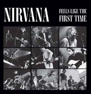 Nirvana - Feels Like First Time (Clear Vinyl) [Import] (2 Lp's) Vinyl