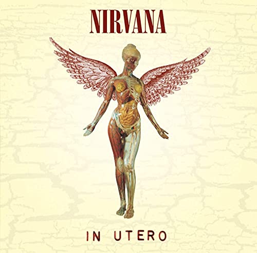 Nirvana - In Utero (180 Gram Vinyl) Vinyl