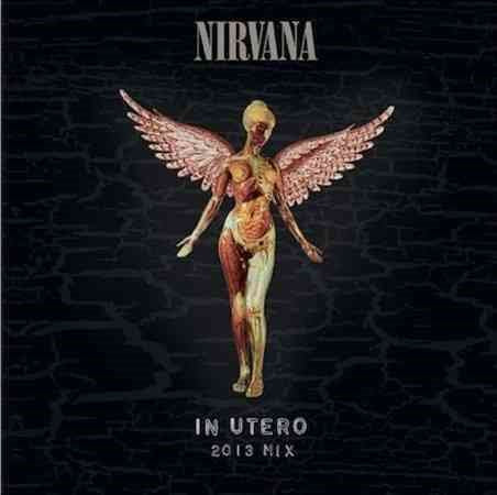 Nirvana - In Utero (Anniversary Edition) (45 RPM, 180 Gram Vinyl) (2 Lp's) Vinyl