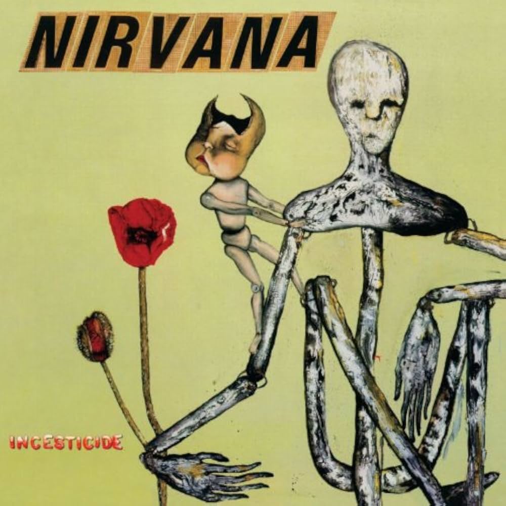 Nirvana - Incesticide [180G LP] Vinyl