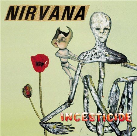 Nirvana - Incesticide [20th Anniversary 45 RPM Edition] (180 Gram Vinyl) (2 Lp's) Vinyl