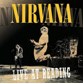 Nirvana - Live at Reading (2 Lp's) Vinyl